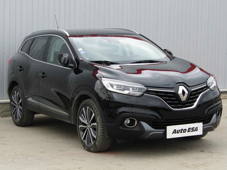Renault Kadjar 1.2 TCe Intense