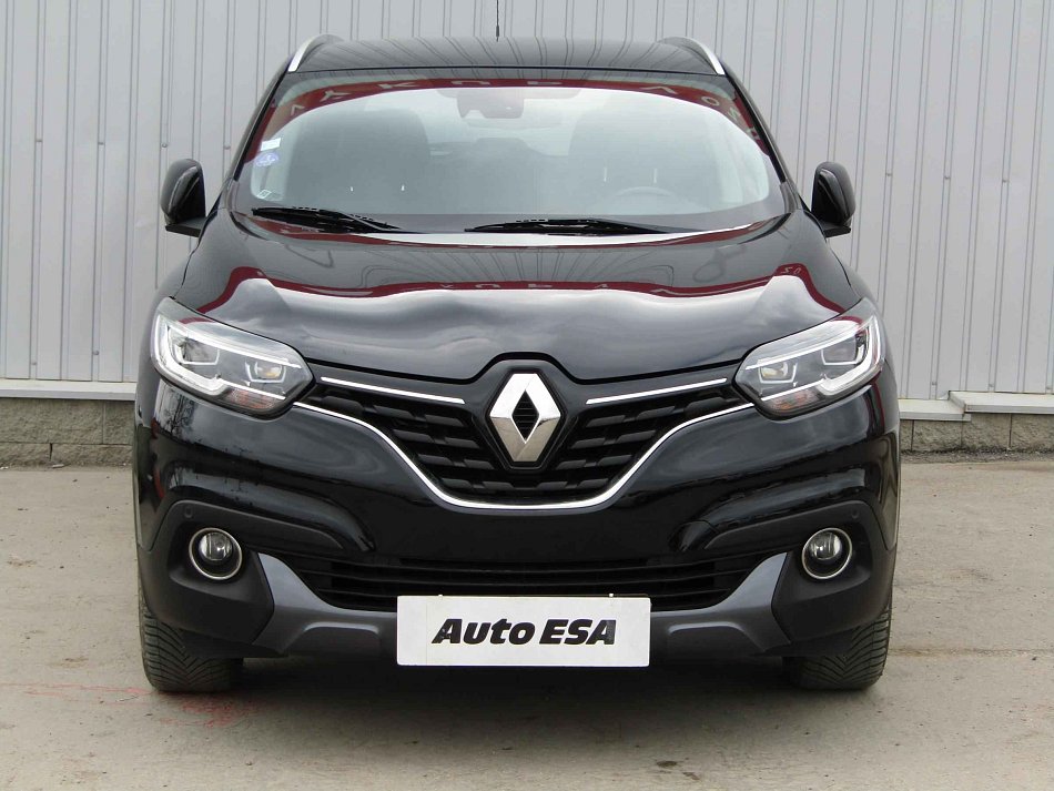 Renault Kadjar 1.2 TCe Intense