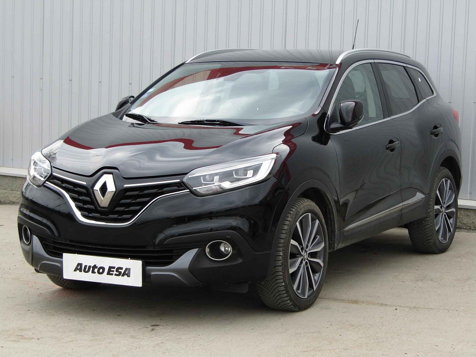 Renault Kadjar 1.2 TCe Intense