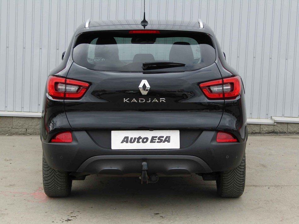 Renault Kadjar 1.2 TCe Intense