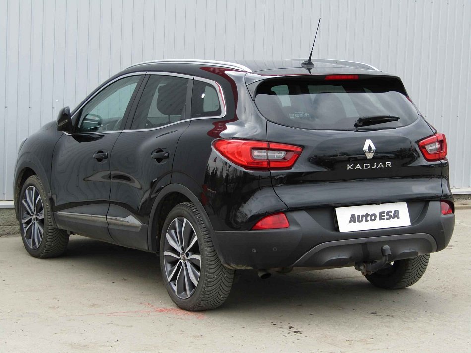 Renault Kadjar 1.2 TCe Intense