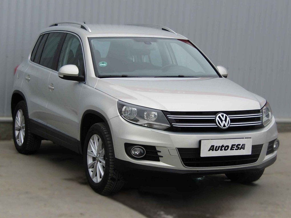 Volkswagen Tiguan 2.0 TDi Sport&Style 4x4