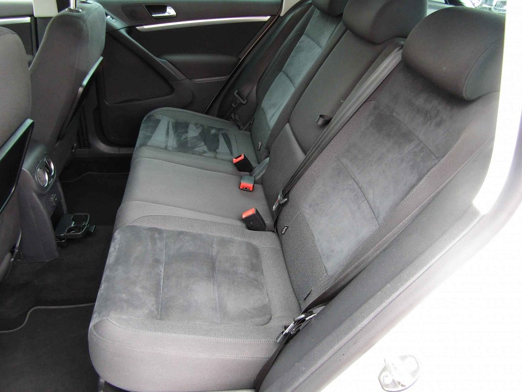 Volkswagen Tiguan 2.0 TDi Sport&Style 4x4