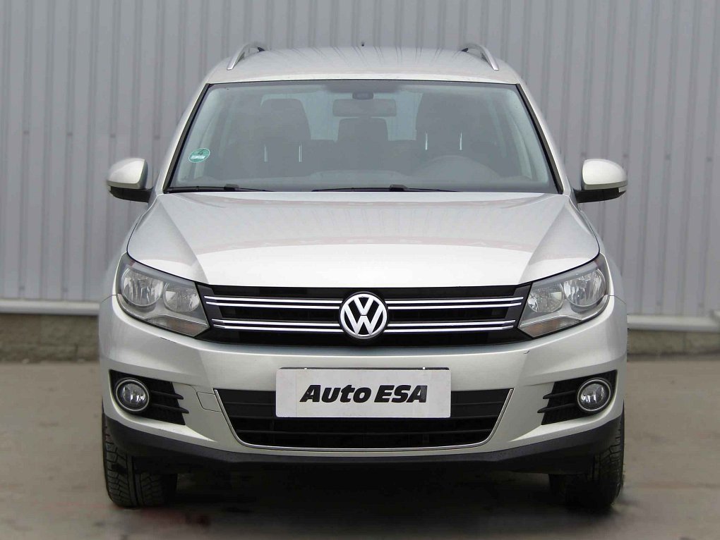 Volkswagen Tiguan 2.0 TDi Sport&Style 4x4