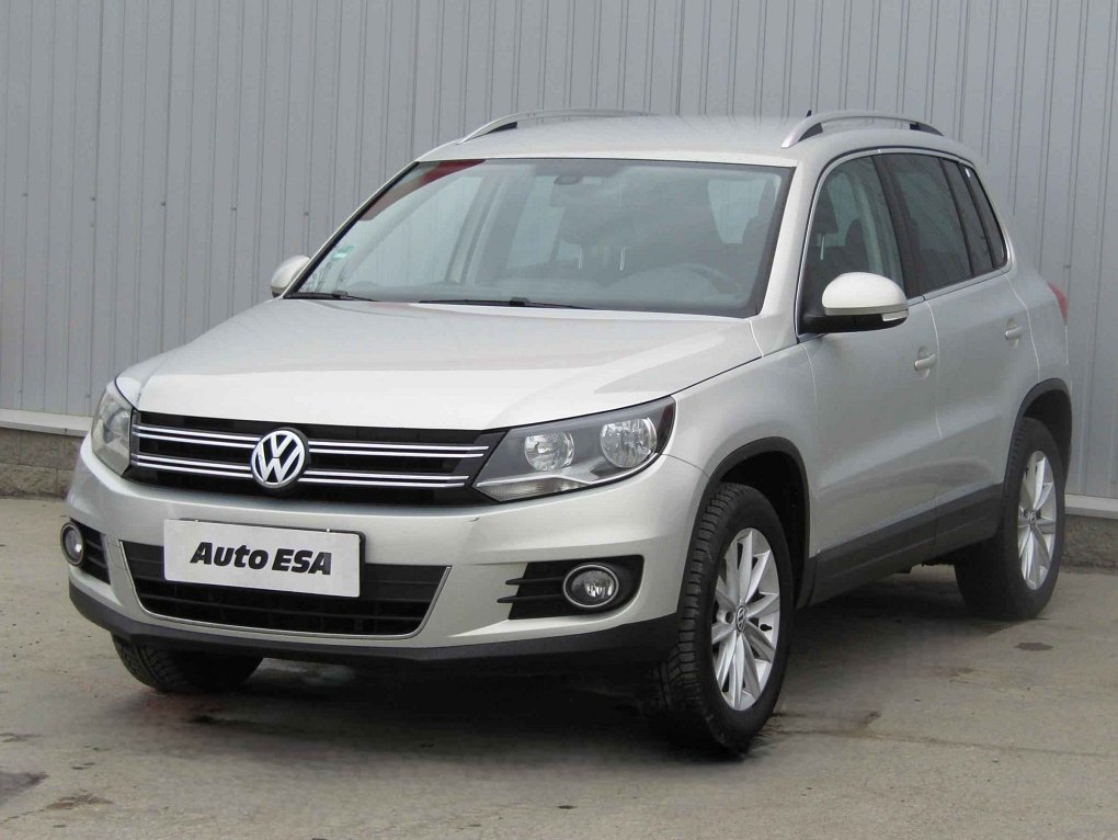 Volkswagen Tiguan 2.0 TDi Sport&Style 4x4