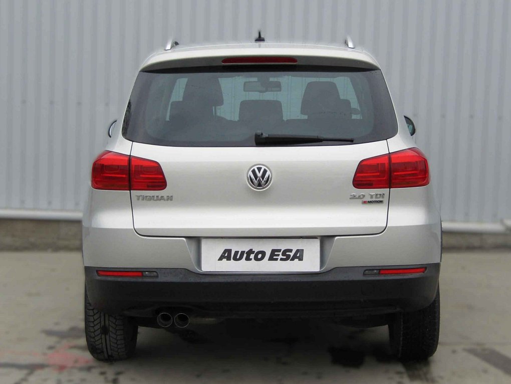 Volkswagen Tiguan 2.0 TDi Sport&Style 4x4