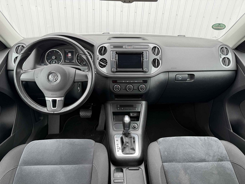 Volkswagen Tiguan 2.0 TDi Sport&Style 4x4