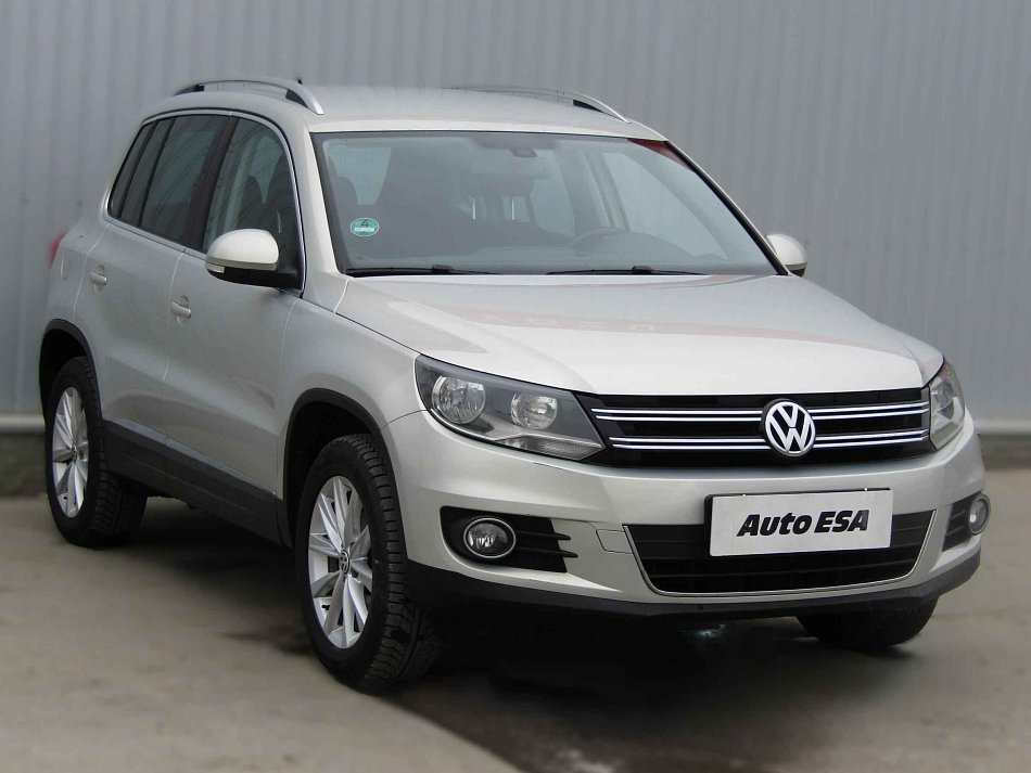 Volkswagen Tiguan 2.0 TDi Sport&Style 4x4