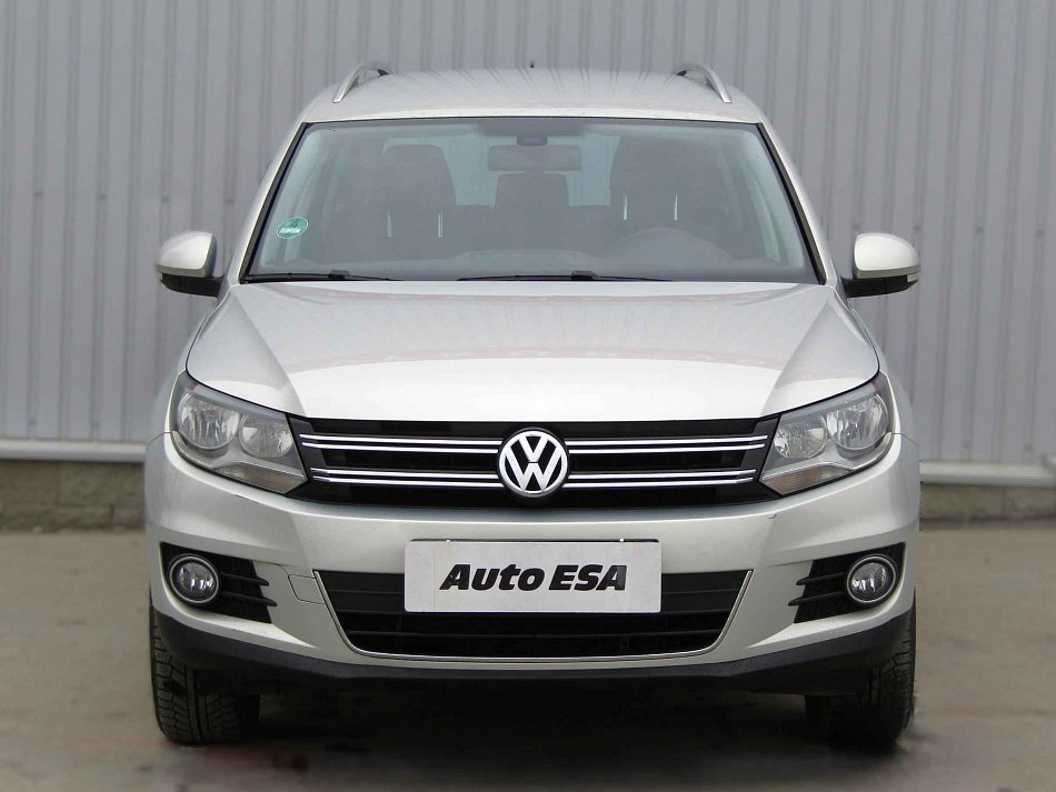 Volkswagen Tiguan 2.0 TDi Sport&Style 4x4