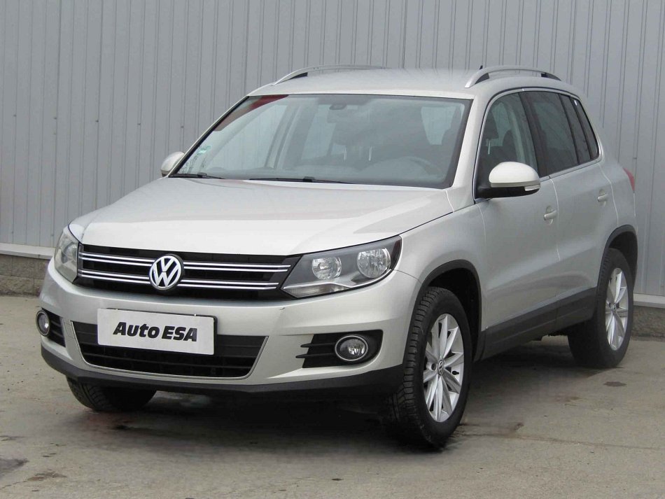 Volkswagen Tiguan 2.0 TDi Sport&Style 4x4