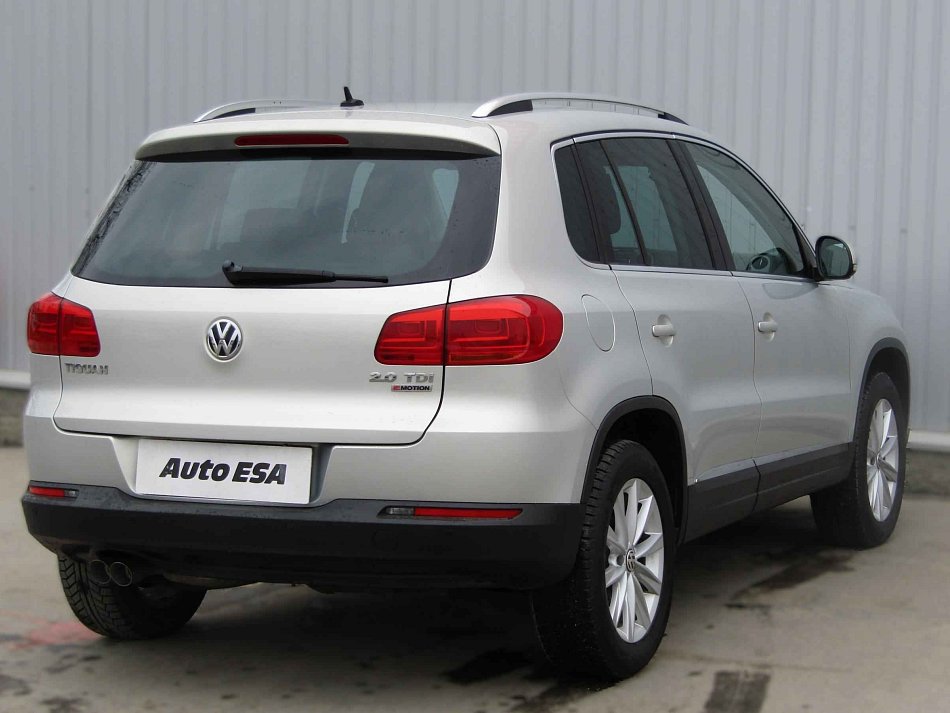 Volkswagen Tiguan 2.0 TDi Sport&Style 4x4