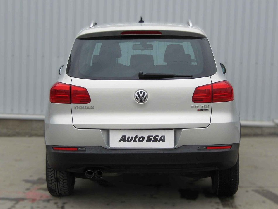 Volkswagen Tiguan 2.0 TDi Sport&Style 4x4