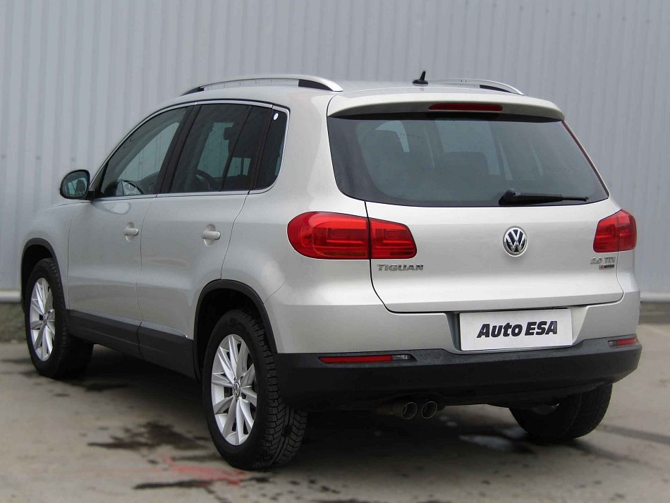Volkswagen Tiguan 2.0 TDi Sport&Style 4x4