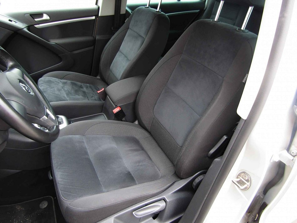 Volkswagen Tiguan 2.0 TDi Sport&Style 4x4