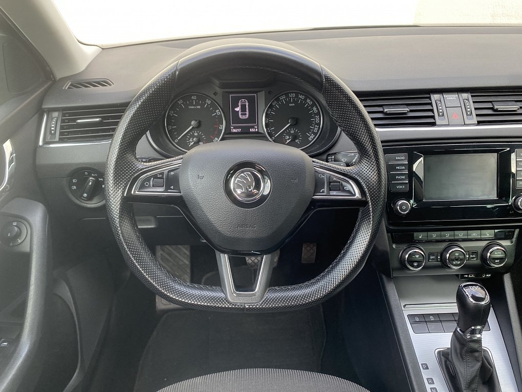 Škoda Octavia III 1.4 TSi Elegance