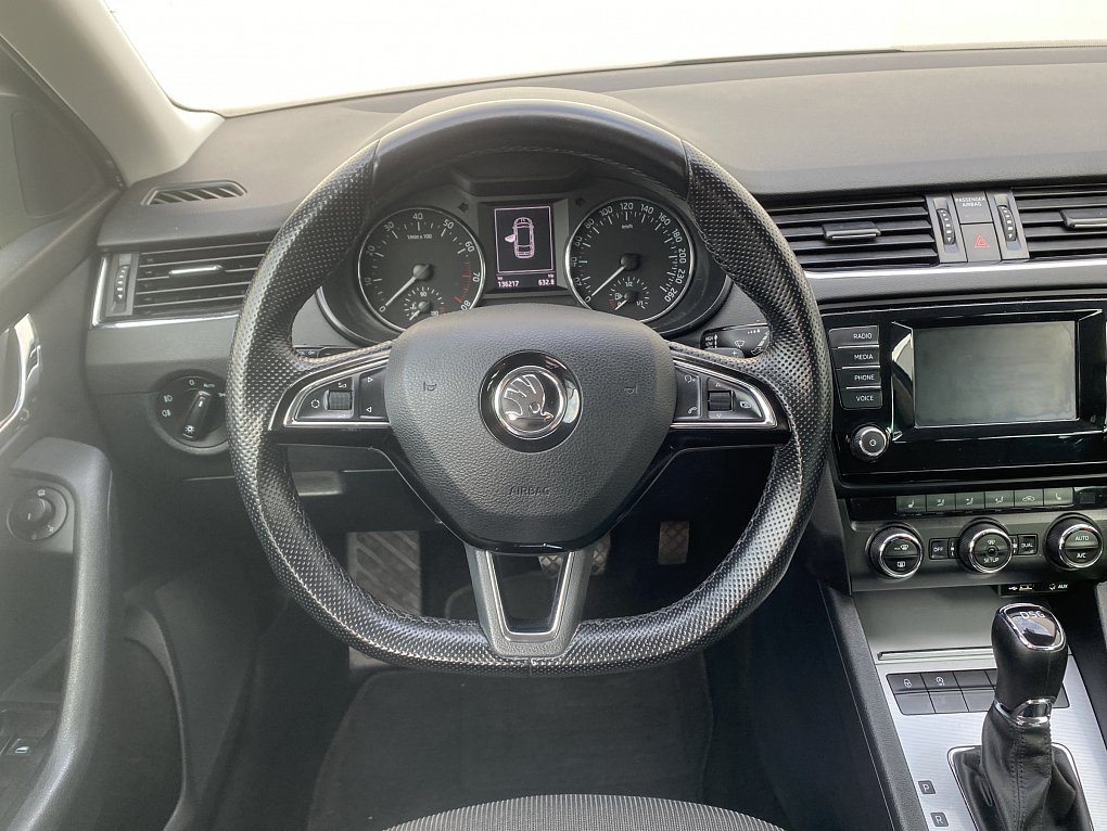 Škoda Octavia III 1.4 TSi Elegance