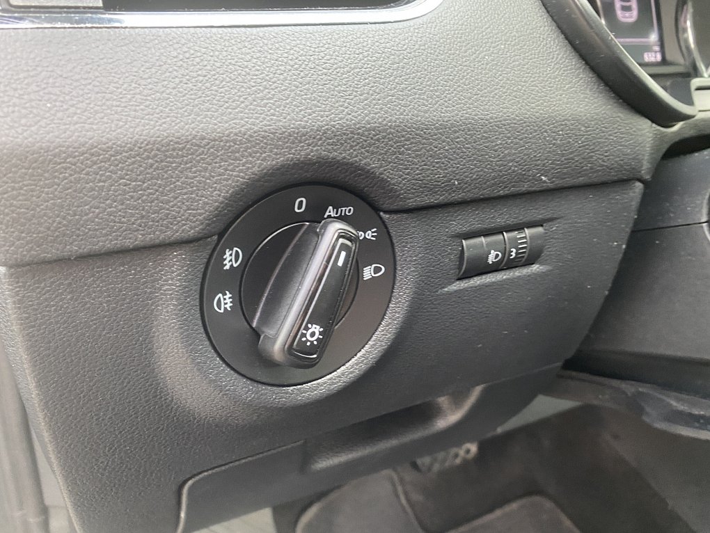 Škoda Octavia III 1.4 TSi Elegance