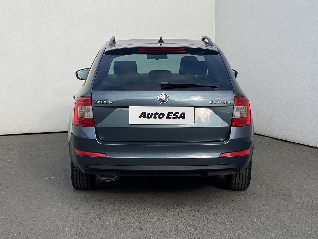 Škoda Octavia III 1.4 TSi Elegance