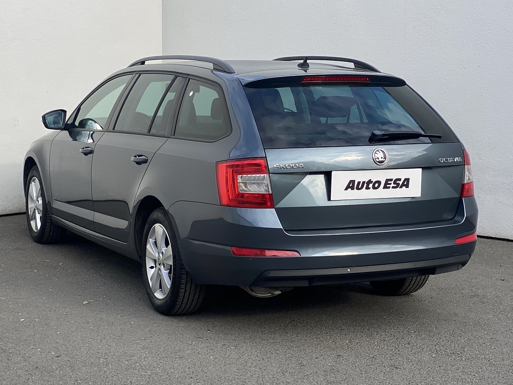 Škoda Octavia III 1.4 TSi Elegance
