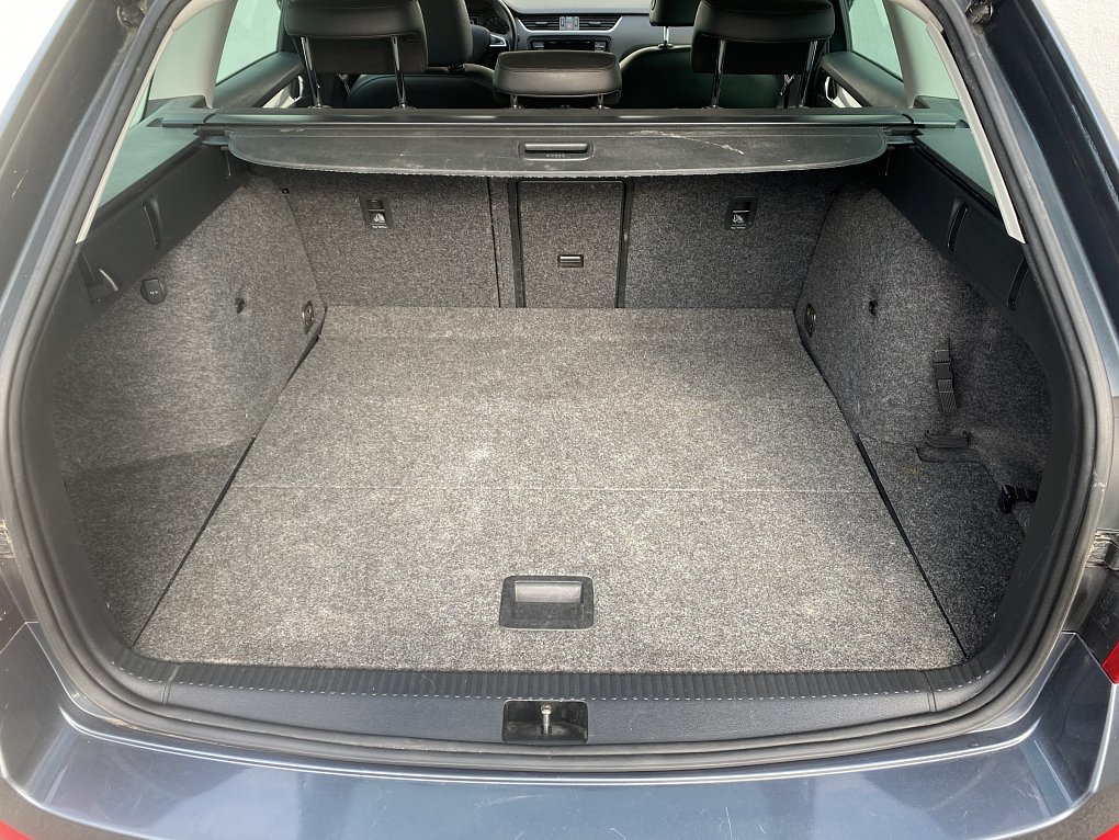 Škoda Octavia III 1.4 TSi Elegance