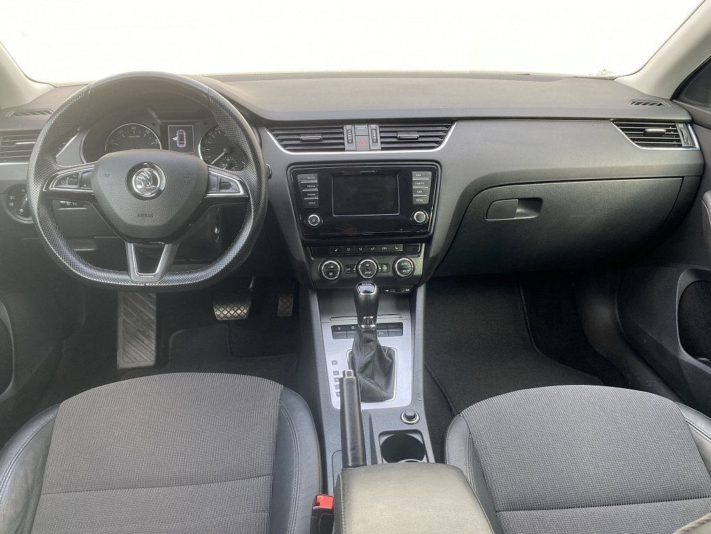 Škoda Octavia III 1.4 TSi Elegance