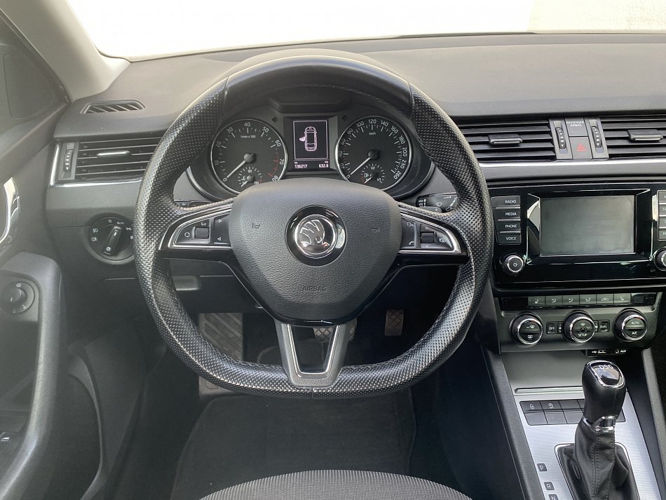 Škoda Octavia III 1.4 TSi Elegance