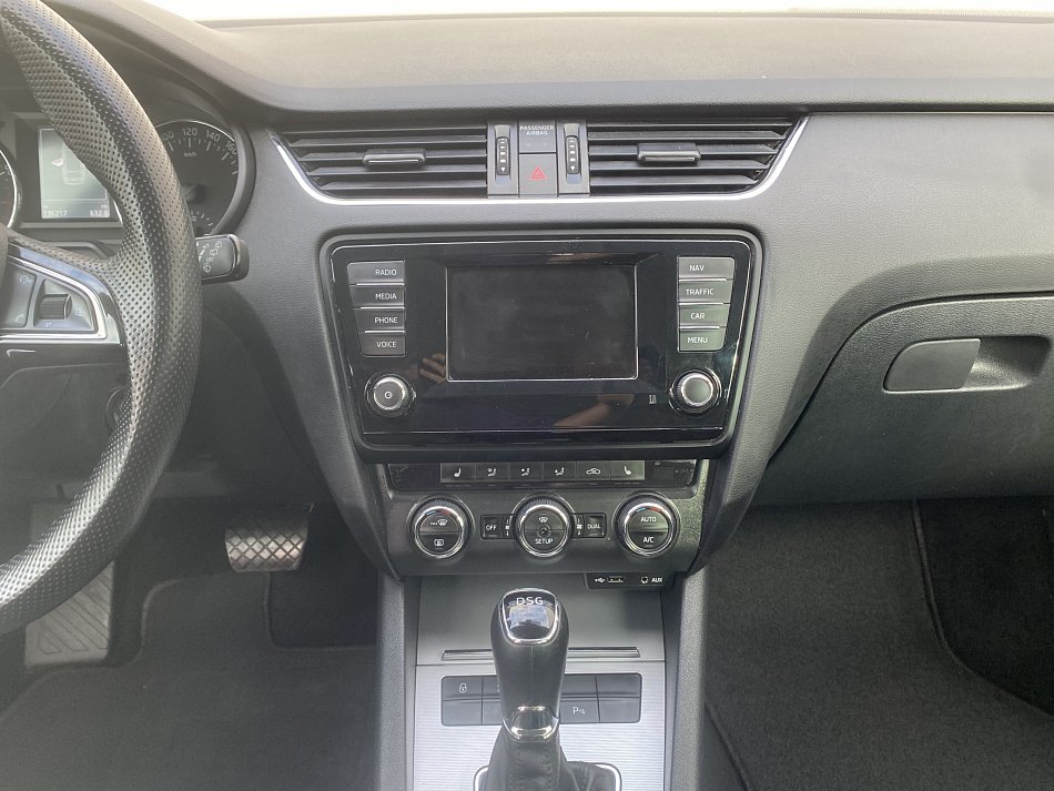 Škoda Octavia III 1.4 TSi Elegance