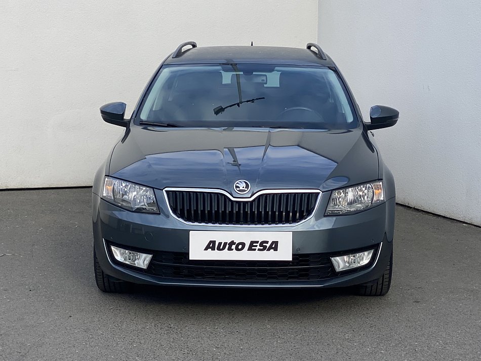 Škoda Octavia III 1.4 TSi Elegance