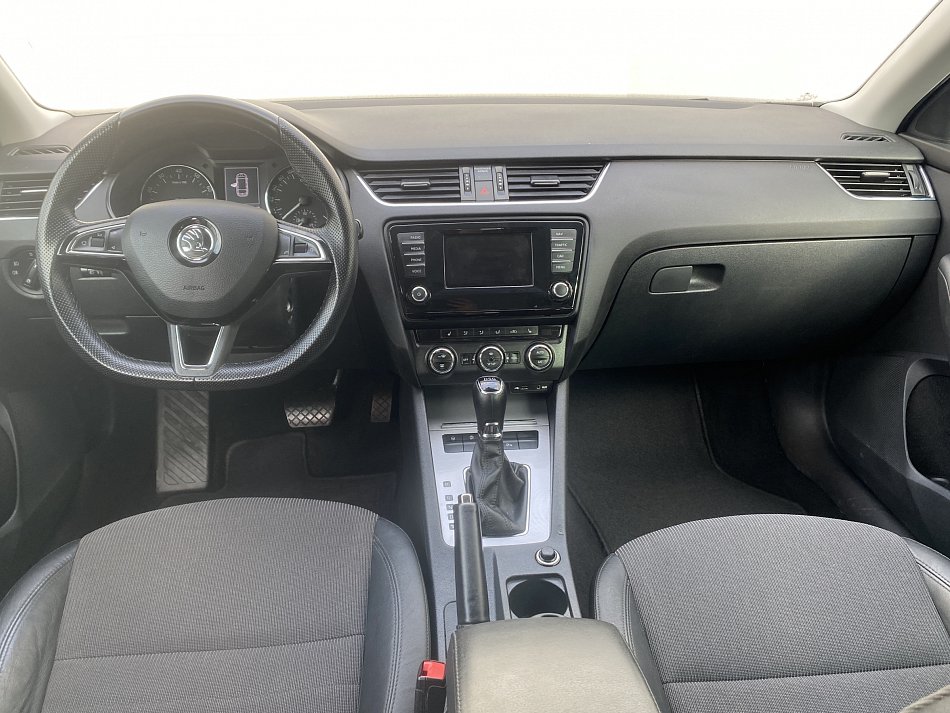Škoda Octavia III 1.4 TSi Elegance
