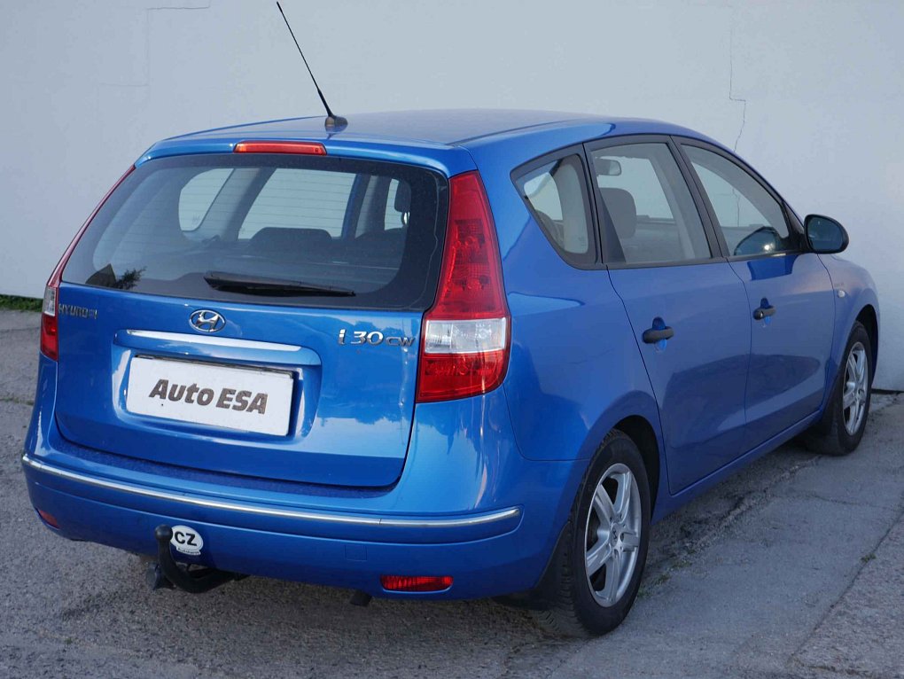 Hyundai I30 1.6i 