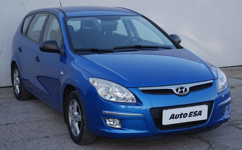 Hyundai I30 1.6i 