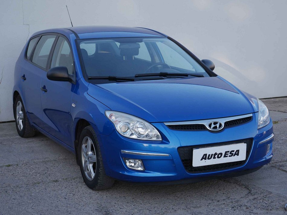 Hyundai I30 1.6i 