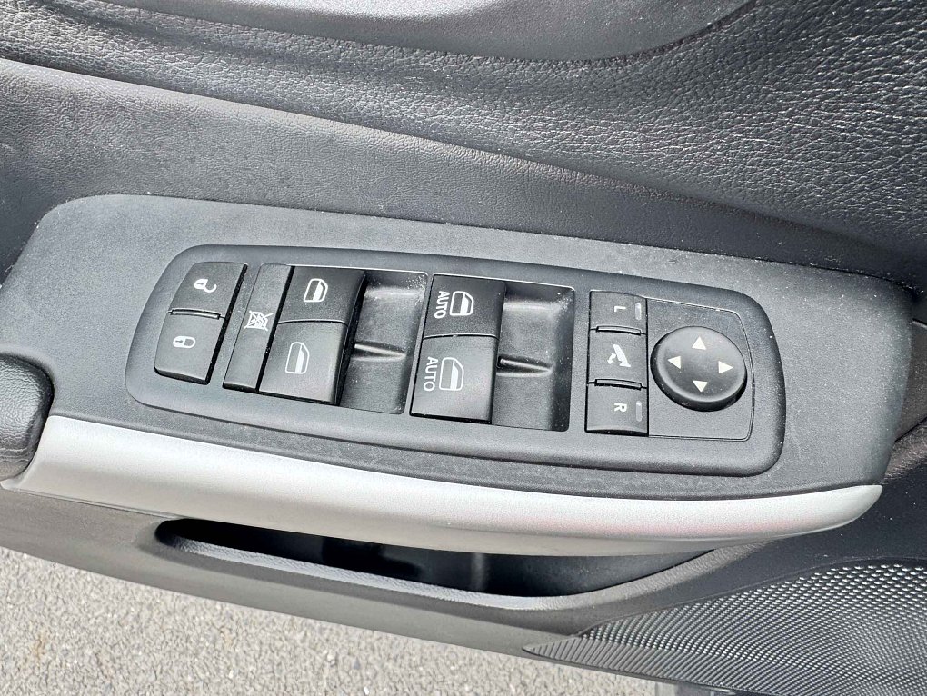 Jeep Cherokee 2.2 CRDi Overland 4x4