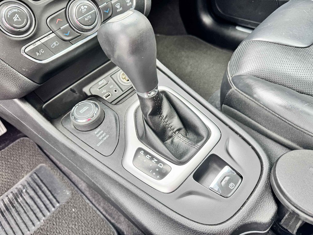 Jeep Cherokee 2.2 CRDi Overland 4x4