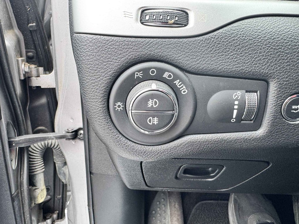 Jeep Cherokee 2.2 CRDi Overland 4x4