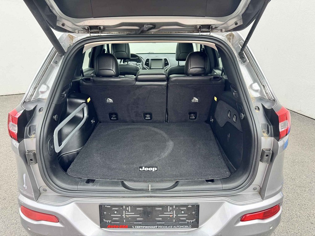 Jeep Cherokee 2.2 CRDi Overland 4x4