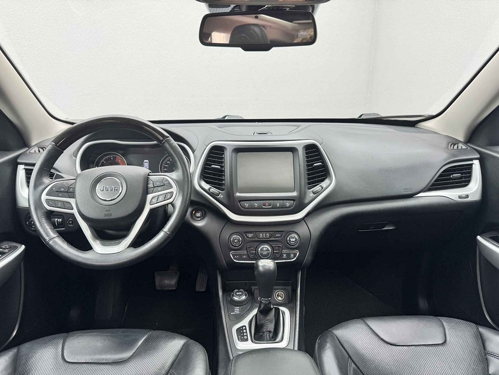 Jeep Cherokee 2.2 CRDi Overland 4x4