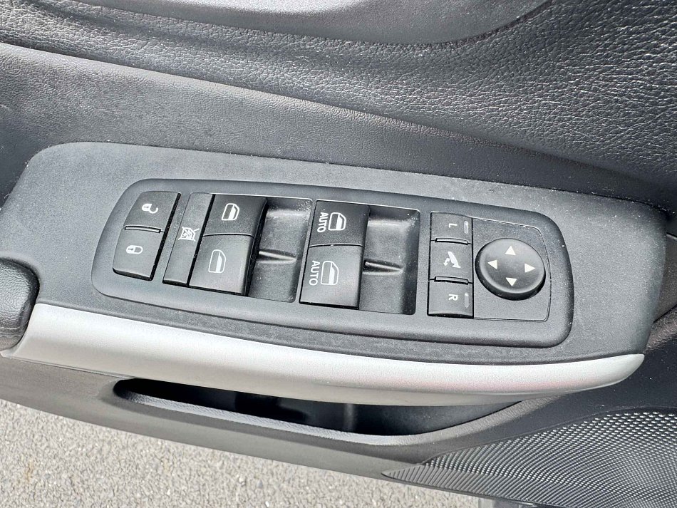 Jeep Cherokee 2.2 CRDi Overland 4x4