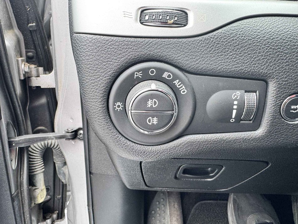 Jeep Cherokee 2.2 CRDi Overland 4x4