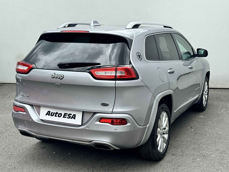Jeep Cherokee 2.2 CRDi Overland 4x4