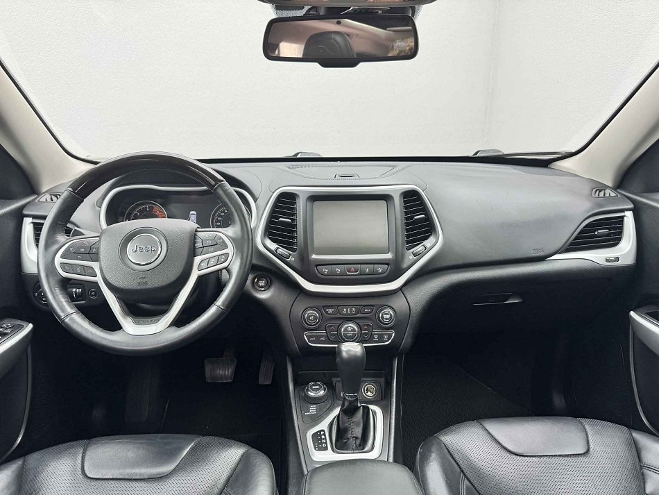 Jeep Cherokee 2.2 CRDi Overland 4x4