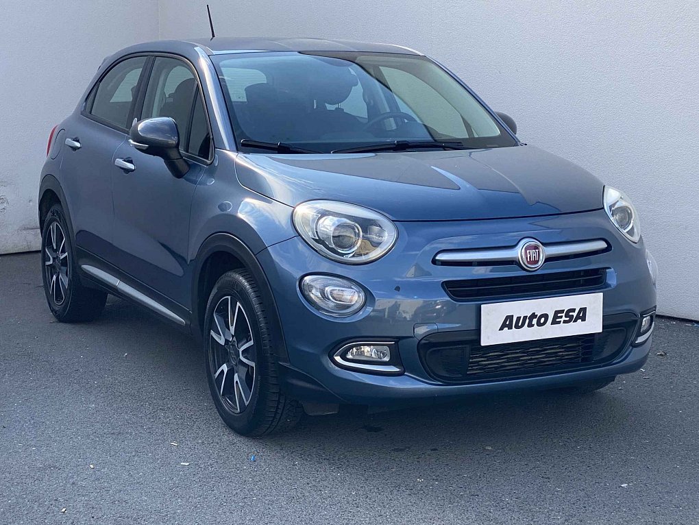 Fiat 500X 1.4T 