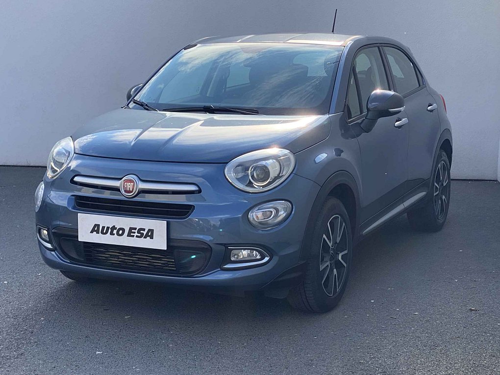 Fiat 500X 1.4T 