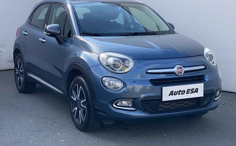 Fiat 500X 1.4T 
