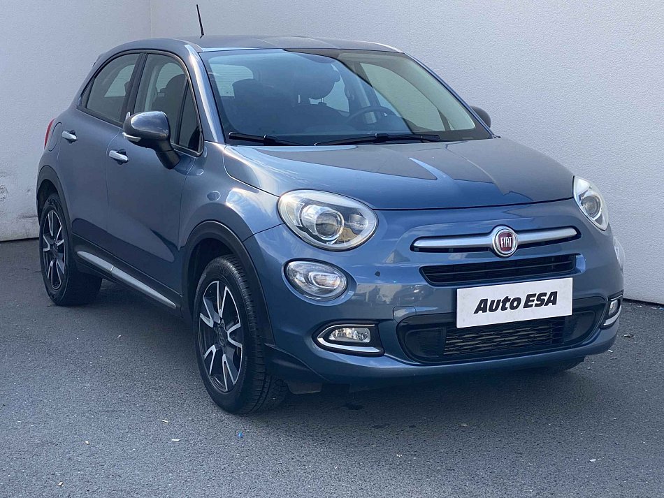 Fiat 500X 1.4T 