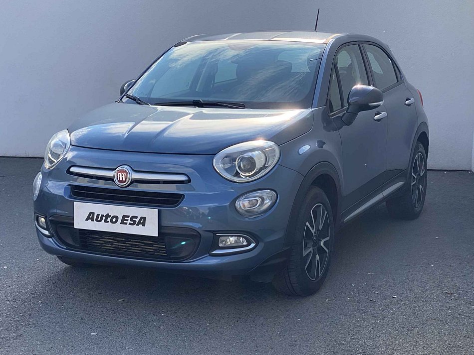Fiat 500X 1.4T 