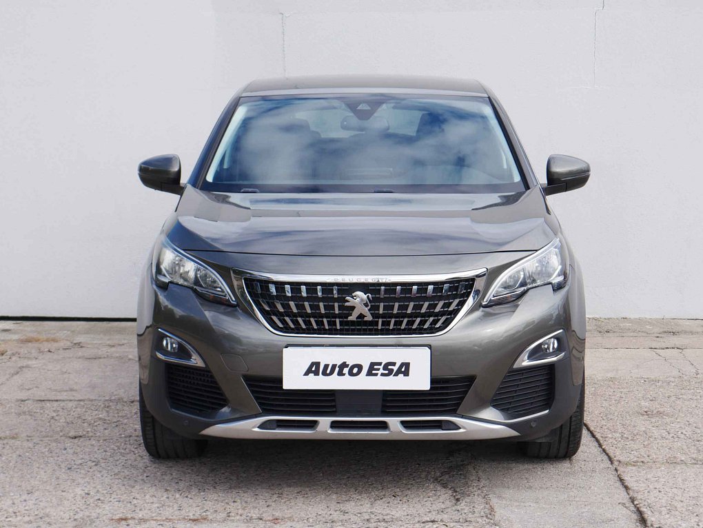 Peugeot 3008 1.5 HDi Allure