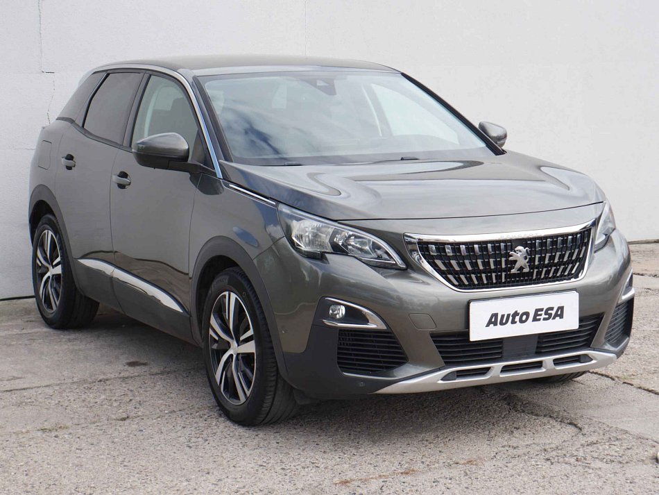 Peugeot 3008 1.5 HDi Allure