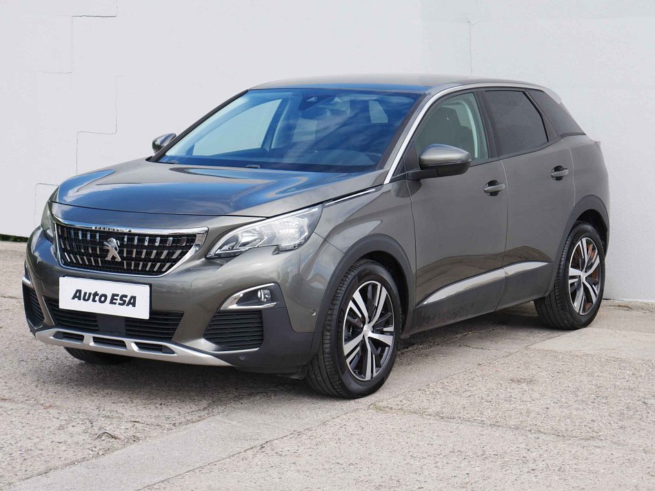 Peugeot 3008 1.5 HDi Allure