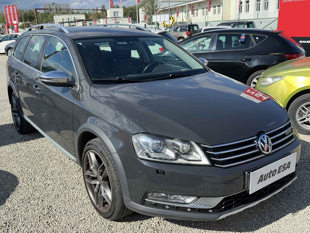 Volkswagen Passat 2.0TDi  4x4